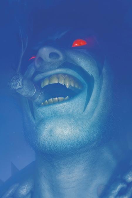 LOBO #7 CVR D RAHZZAH CARD STOCK VAR ISBN: 76194139718400741 - FOC DATE: 8/23/26 - Release Date: 9/16/26
