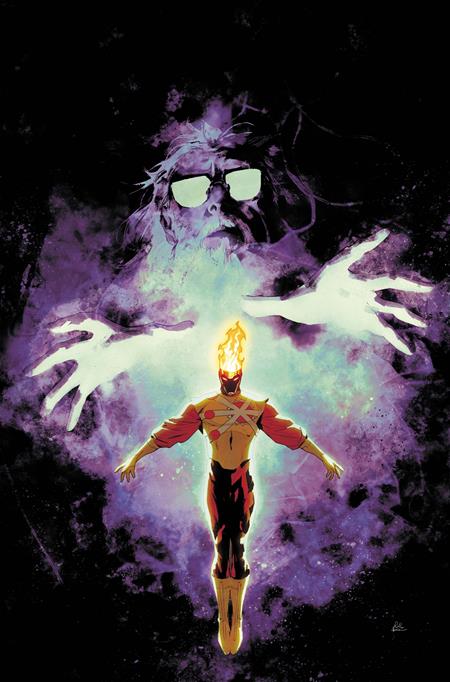 FURY OF FIRESTORM #6 (OF 8) CVR A RAFAEL DE LATORRE ISBN: 76194139145800611 - FOC DATE: 8/16/26 - Release Date: 9/9/26