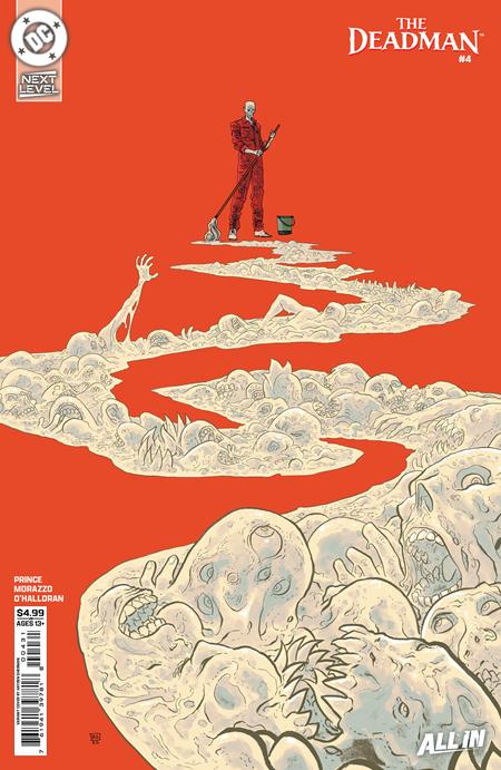 DEADMAN #4 (OF 6) CVR C HAYDEN SHERMAN CARD STOCK VAR ISBN: 76194139781800431 - FOC DATE: 8/9/26 - Release Date: 9/2/26