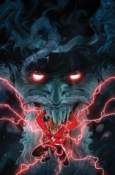 ABSOLUTE FLASH #19 CVR A NICK ROBLES ISBN: 76194138792501911 - FOC DATE: 8/23/26 - Release Date: 9/16/26