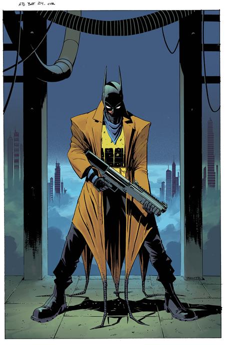 ABSOLUTE BATMAN #24 CVR A NICK DRAGOTTA ISBN: 76194138584602411 - FOC DATE: 8/30/26 - Release Date: 9/23/26