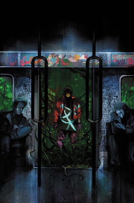 BATMAN BAD SEEDS GOTHAM CENTRAL #1 (OF 2) CVR C MARTIN SIMMONDS CARD STOCK VAR ISBN: 76194139909600131 - FOC DATE: 8/16/26 - Release Date: 9/9/26