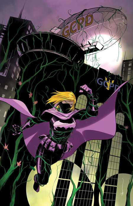 BATMAN BAD SEEDS GOTHAM CENTRAL #1 (OF 2) CVR D DUSTIN NGUYEN BAD SEEDS SPOT FOIL VAR ISBN: 76194139909600141 - FOC DATE: 8/16/26 - Release Date: 9/9/26