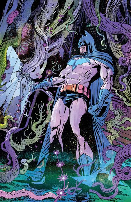 BATMAN #13 CVR H GUILLEM MARCH BAD SEEDS SPOT FOIL VAR (BATMAN BAD SEEDS) ISBN: 76194139163201391 - FOC DATE: 8/9/26 - Release Date: 9/2/26