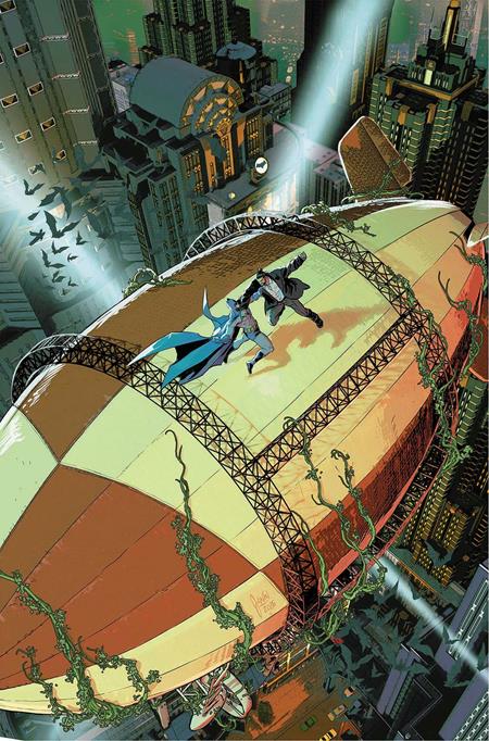 DETECTIVE COMICS #1113 CVR A MIKEL JANIN (BATMAN BAD SEEDS) ISBN: 76194134373011311 - FOC DATE: 8/23/26 - Release Date: 9/16/26