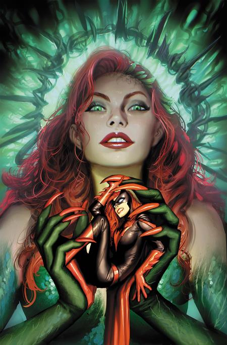 BATWOMAN #7 CVR B STJEPAN SEJIC CARD STOCK VAR (BATMAN BAD SEEDS) ISBN: 76194139217200721 - FOC DATE: 8/23/26 - Release Date: 9/16/26