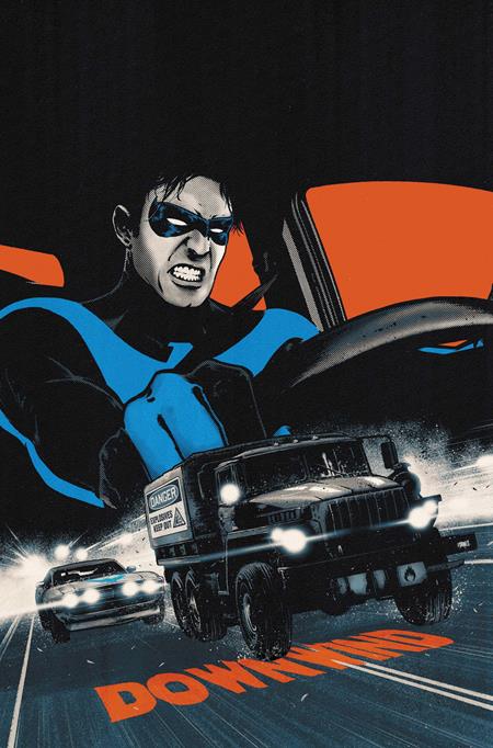 NIGHTWING #142 CVR A JORGE FORNES (BATMAN BAD SEEDS) ISBN: 76194134174314211 - FOC DATE: 8/23/26 - Release Date: 9/16/26