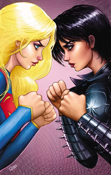 SUPERMAN KINGDOM OF ZOD SPECIAL #1 (ONE SHOT) CVR D NATHAN SZERDY CARD STOCK VAR ISBN: 76194139688000141 - FOC DATE: 9/6/26 - Release Date: 9/30/26