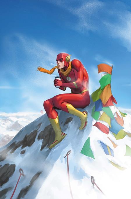 FLASH #37 CVR B EJIKURE CARD STOCK VAR ISBN: 76194138164003721 - FOC DATE: 8/30/26 - Release Date: 9/23/26