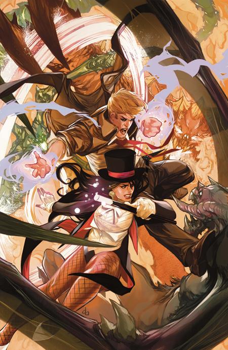 DCS QUOTH THE RAVEN WHATEVER #1 (ONE SHOT) CVR B DON AGUILLO CARD STOCK VAR ISBN: 76194139622400121 - FOC DATE: 8/30/26 - Release Date: 9/30/26