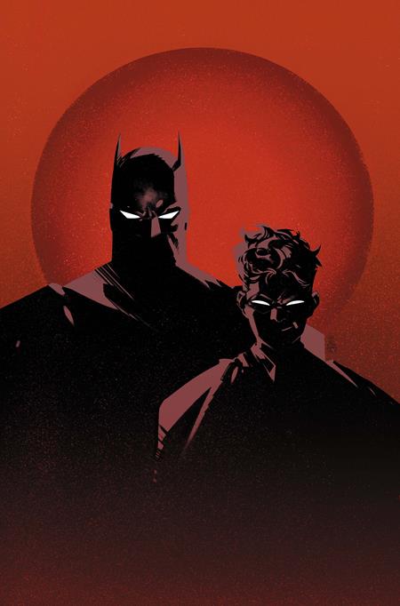 BATMAN & ROBIN YEAR ONE DYNAMIC DUOS #2 (OF 12) CVR D ADRIAN GUTIERREZ CARD STOCK VAR ISBN: 76194139213400241 - FOC DATE: 8/16/26 - Release Date: 9/9/26