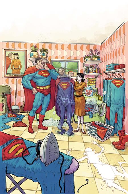 BIZARRO YEAR NONE #3 (OF 4) CVR A NICK PITARRA ISBN: 76194139379700311 - FOC DATE: 9/6/26 - Release Date: 9/30/26