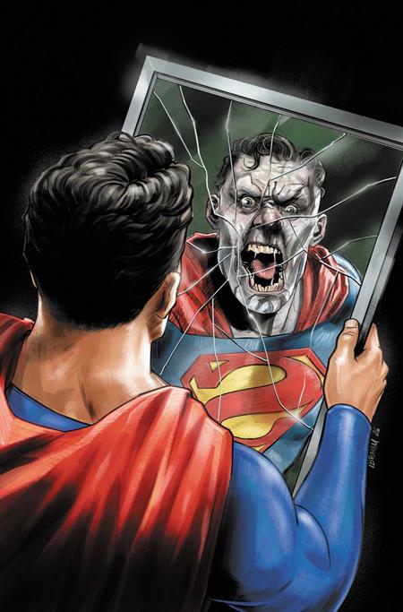 BIZARRO YEAR NONE #3 (OF 4) CVR C IBRAHIM MOUSTAFA CARD STOCK VAR ISBN: 76194139379700331 - FOC DATE: 9/6/26 - Release Date: 9/30/26