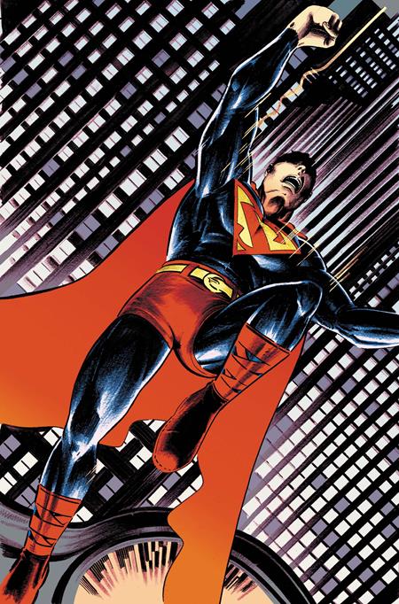 SUPERMAN THE STRANGER #1 (OF 6) CVR A WES CRAIG (MR) ISBN: 76194139094900111 - FOC DATE: 8/9/26 - Release Date: 9/2/26