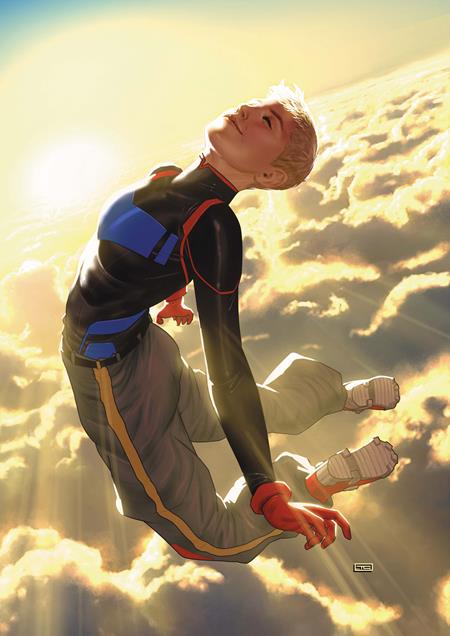SUPERGIRL SURVIVE #4 (OF 6) CVR B TAURIN CLARKE CARD STOCK VAR ISBN: 76194139076500421 - FOC DATE: 8/9/26 - Release Date: 9/2/26