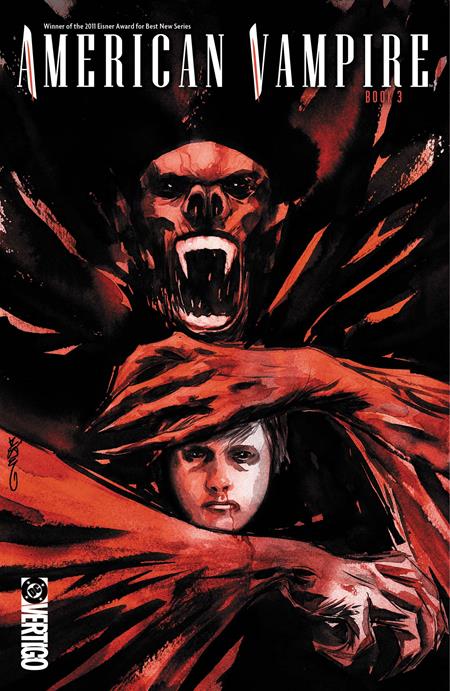 AMERICAN VAMPIRE TP BOOK 03 (MR) ISBN: 978179950935652999 - FOC DATE: 8/9/26 - Release Date: 10/20/26