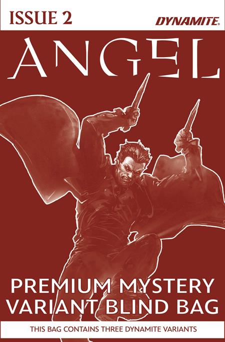 ANGEL #2 CVR J PREMIUM MYSTERY BLIND BAG VAR ISBN: 72513036659702101 - FOC DATE: 8/23/26 - Release Date: 9/9/26