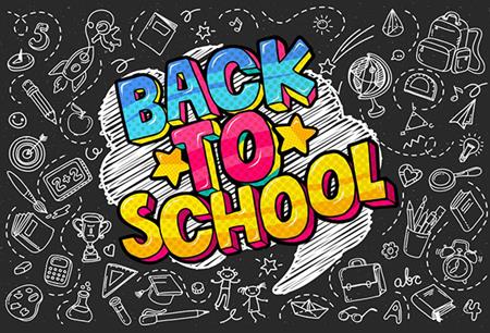 DF BACK TO SCHOOL 2026 COLLECTORS SET ISBN: 725130368287 - FOC DATE: 8/2/26 - Release Date: 9/30/26