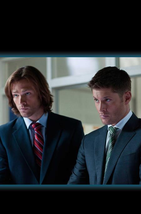 SUPERNATURAL WAYWARD SPECIAL #1 (ONE SHOT) CVR F PHOTO 1 LTD VIRGIN VAR ISBN: 72513036745701061 - FOC DATE: 8/9/26 - Release Date: 9/2/26