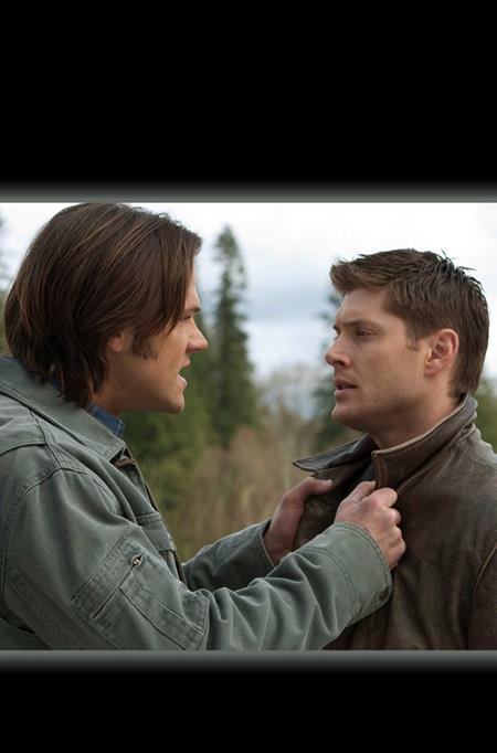 SUPERNATURAL WAYWARD SPECIAL #1 (ONE SHOT) CVR G PHOTO 2 LTD VIRGIN VAR ISBN: 72513036745701071 - FOC DATE: 8/9/26 - Release Date: 9/2/26