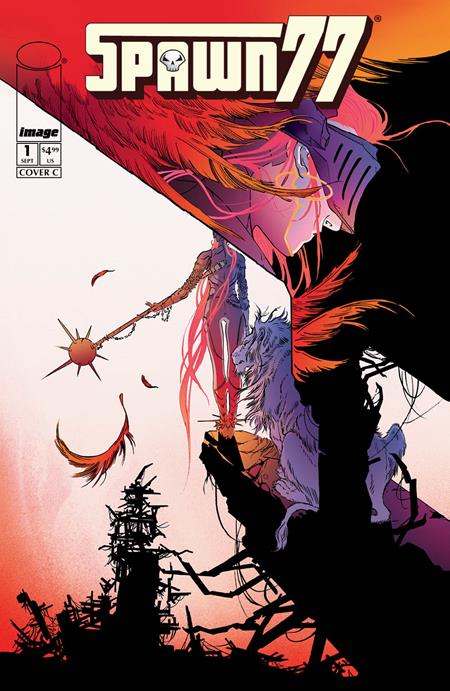 SPAWN 77 #1 (OF 3) CVR D EMMA RIOS VAR ISBN: 70985304854100141 - FOC DATE: 8/16/26 - Release Date: 9/9/26