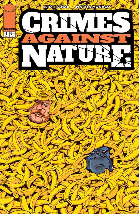 CRIMES AGAINST NATURE #1 CVR A MATTIA MONACO ISBN: 70985304857200111 - FOC DATE: 8/30/26 - Release Date: 9/23/26