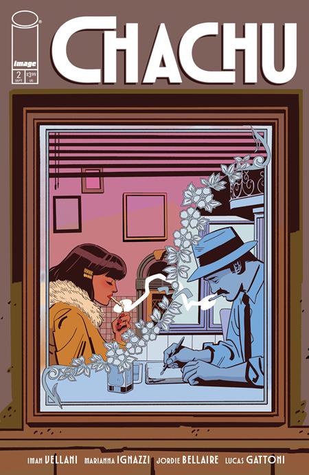 CHACHU #2 (OF 5) CVR A MARIANNA IGNAZZI ISBN: 70985304829900211 - FOC DATE: 8/16/26 - Release Date: 9/9/26