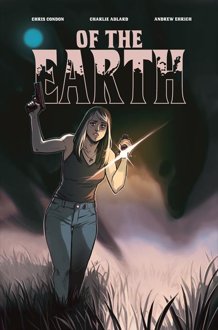 OF THE EARTH #5 (OF 6) CVR B CASPAR WIJNGAARD VAR (MR) ISBN: 70985304676900521 - FOC DATE: 8/16/26 - Release Date: 9/9/26