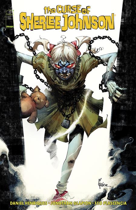 SPAWN CURSE OF SHERLEE JOHNSON TP VOL 01 ISBN: 978153433429851499 - FOC DATE: 8/16/26 - Release Date: 9/23/26