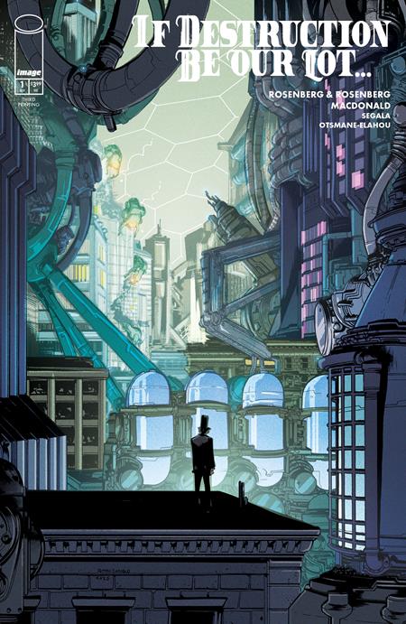 IF DESTRUCTION BE OUR LOT #1 3RD PTG (MR) ISBN: 70985304616500113 - FOC DATE: 8/9/26 - Release Date: 9/2/26