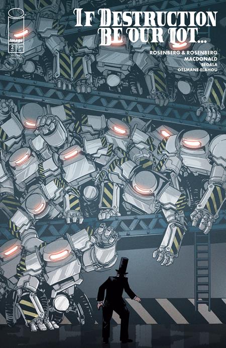 IF DESTRUCTION BE OUR LOT #2 2ND PTG (MR) ISBN: 70985304616500212 - FOC DATE: 8/9/26 - Release Date: 9/2/26