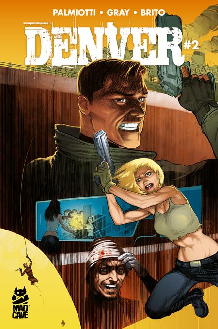 DENVER #2 (OF 3) CVR B PIER BRITO VAR (MR) ISBN: 60396240462802021 - FOC DATE: 9/6/26 - Release Date: 9/30/26