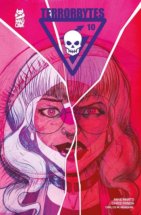 TERRORBYTES #10 ISBN: 60196140503501011 - FOC DATE: 8/30/26 - Release Date: 9/23/26