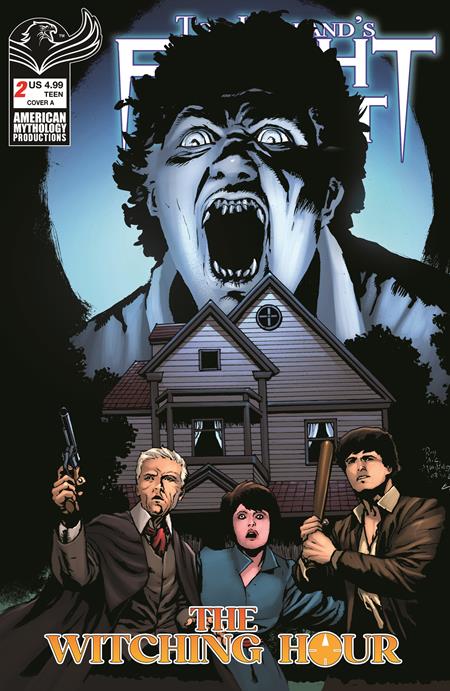 FRIGHT NIGHT WITCHING HOUR #2 (OF 2) CVR A ROY ALLAN MARTINEZ ISBN: 78200334597400211 - FOC DATE: 9/6/26 - Release Date: 9/30/26