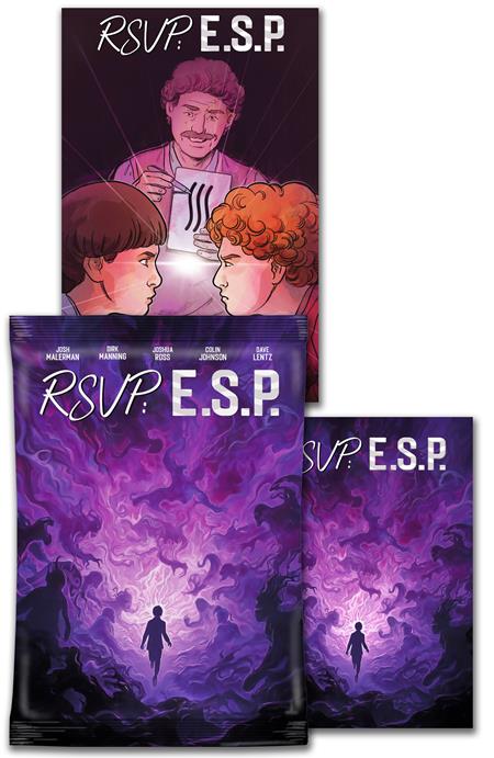 RSVP ESP TP LCSD EXCLUSIVE WITH SIGNED LITHOGRAPH EDITION (MR) (NET) ISBN: 979888876056753999 - FOC DATE: 8/23/26 - Release Date: 9/26/26