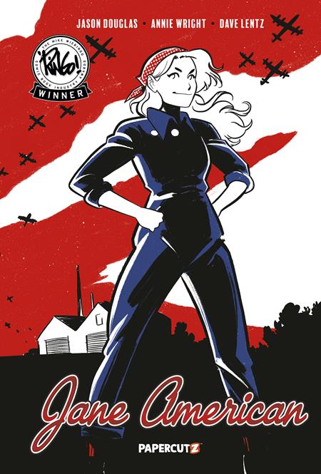 JANE AMERICAN HC ISBN: 978154583621751999 - FOC DATE: 8/9/26 - Release Date: 9/2/26