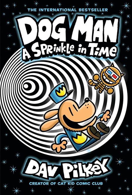 DOG MAN HC VOL 15 A SPRINKLE IN TIME ISBN: 978154619935951599 - FOC DATE: 9/6/26 - Release Date: 11/4/26