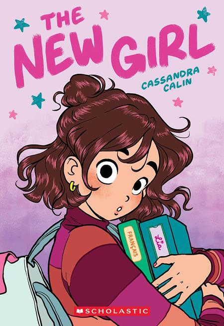 NEW GIRL TP VOL 01 ISBN: 978133876245751299 - FOC DATE: 8/16/26 - Release Date: 9/23/26