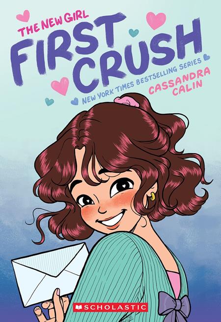 NEW GIRL TP VOL 02 FIRST CRUSH ISBN: 978133876248851499 - FOC DATE: 8/16/26 - Release Date: 9/23/26