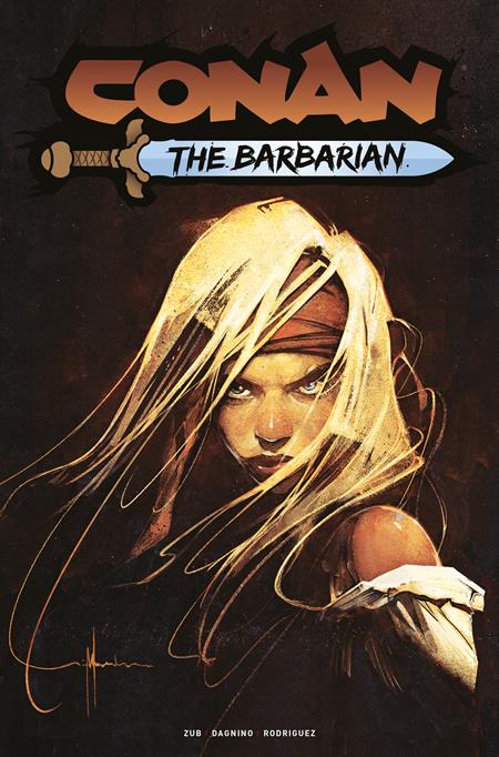CONAN THE BARBARIAN #35 CVR B NICK MARINKOVICH VAR (MR) ISBN: 79361173648103521 - FOC DATE: 9/6/26 - Release Date: 9/30/26