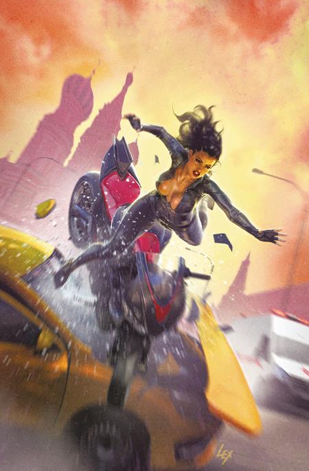 GUN HONEY DOUBLES DOWN #4 (OF 4) CVR J ALEX RONALD VIRGIN VAR (MR) ISBN: 65946031923004101 - FOC DATE: 8/23/26 - Release Date: 9/23/26