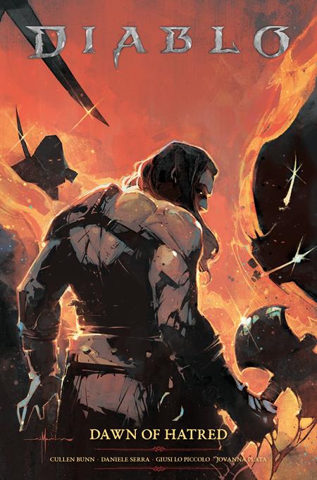 DIABLO DAWN OF HATRED #1-4 PACK (MR) ISBN: 65946045288300111 - FOC DATE: 8/9/26 - Release Date: 9/30/26