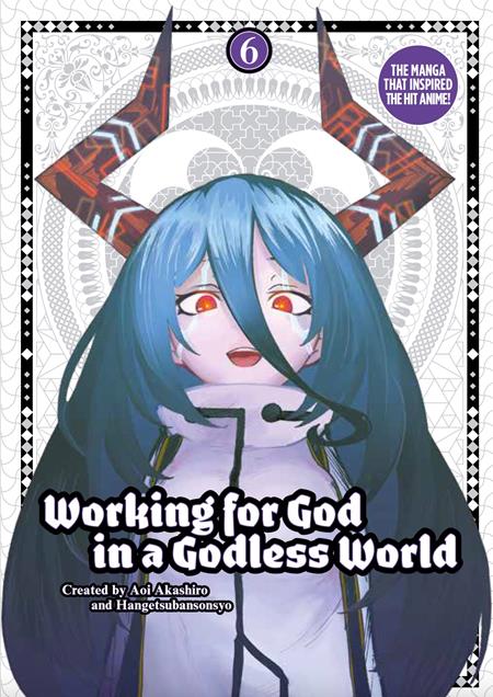 WORKING FOR GOD IN A GODLESS WORLD TP VOL 06 ISBN: 978178774361851399 - FOC DATE: 8/16/26 - Release Date: 9/9/26