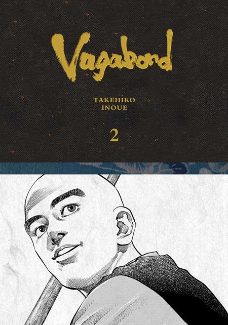 VAGABOND DEFINITIVE EDITION HC VOL 02 (MR) ISBN: 978197475265255500 - FOC DATE: 9/20/26 - Release Date: 10/21/26