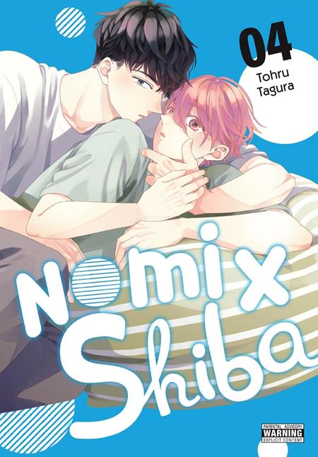 NOMI X SHIBA TP VOL 04 (MR) ISBN: 978197539774651500 - FOC DATE: 8/16/26 - Release Date: 9/23/26