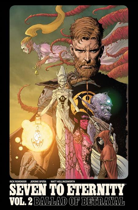 SEVEN TO ETERNITY TP VOL 02 - Release Date: 10/11/2017