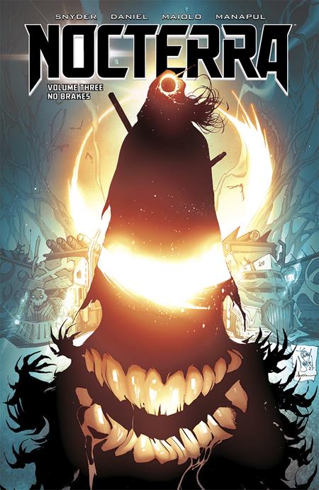 NOCTERRA TP VOL 03 (MR) - Release Date: 11/8/2023