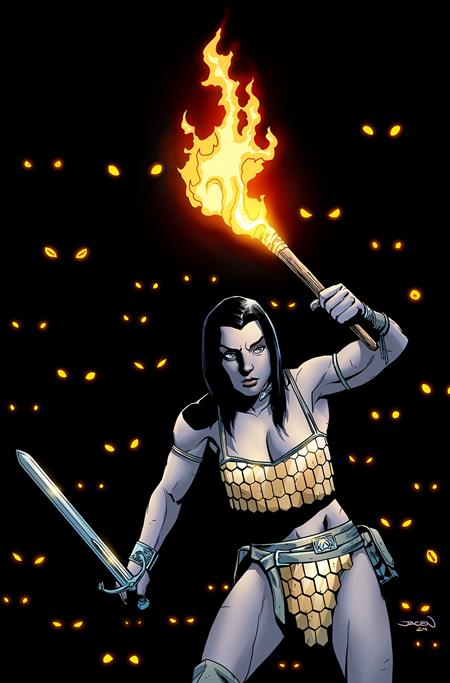 BABS #3 (OF 6) CVR A JACEN BURROWS (MR) - Release Date: 10/23/24