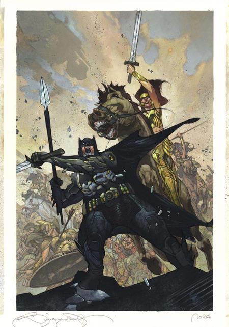 ABSOLUTE POWER #4 (OF 4) CVR B SIMONE BIANCHI CARD STOCK VAR - Release Date: 10/2/24