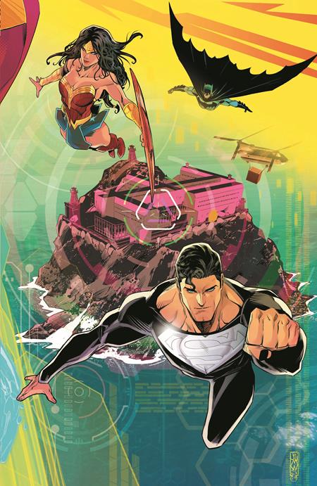 ABSOLUTE POWER #4 (OF 4) CVR H JOHN TIMMS CONNECTING CARD STOCK VAR - Release Date: 10/2/24